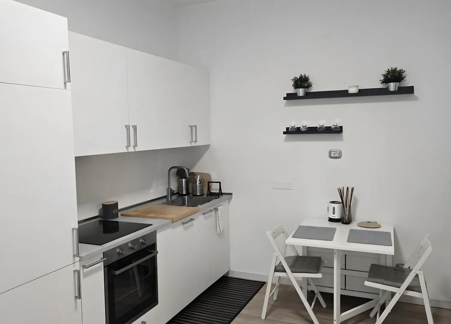 Atelier Martin Apartment Milan