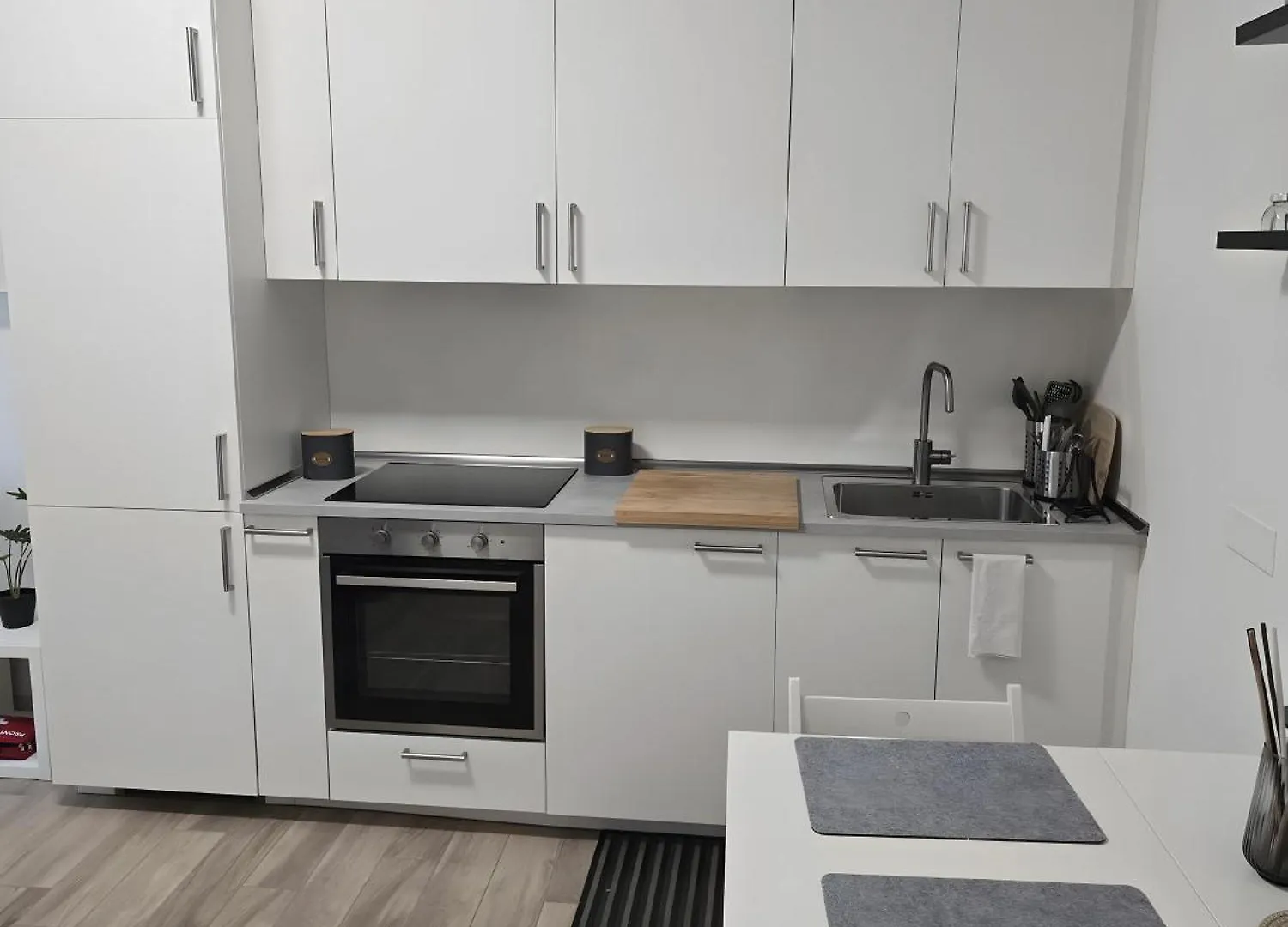 Atelier Martin Apartment Milan Italy
