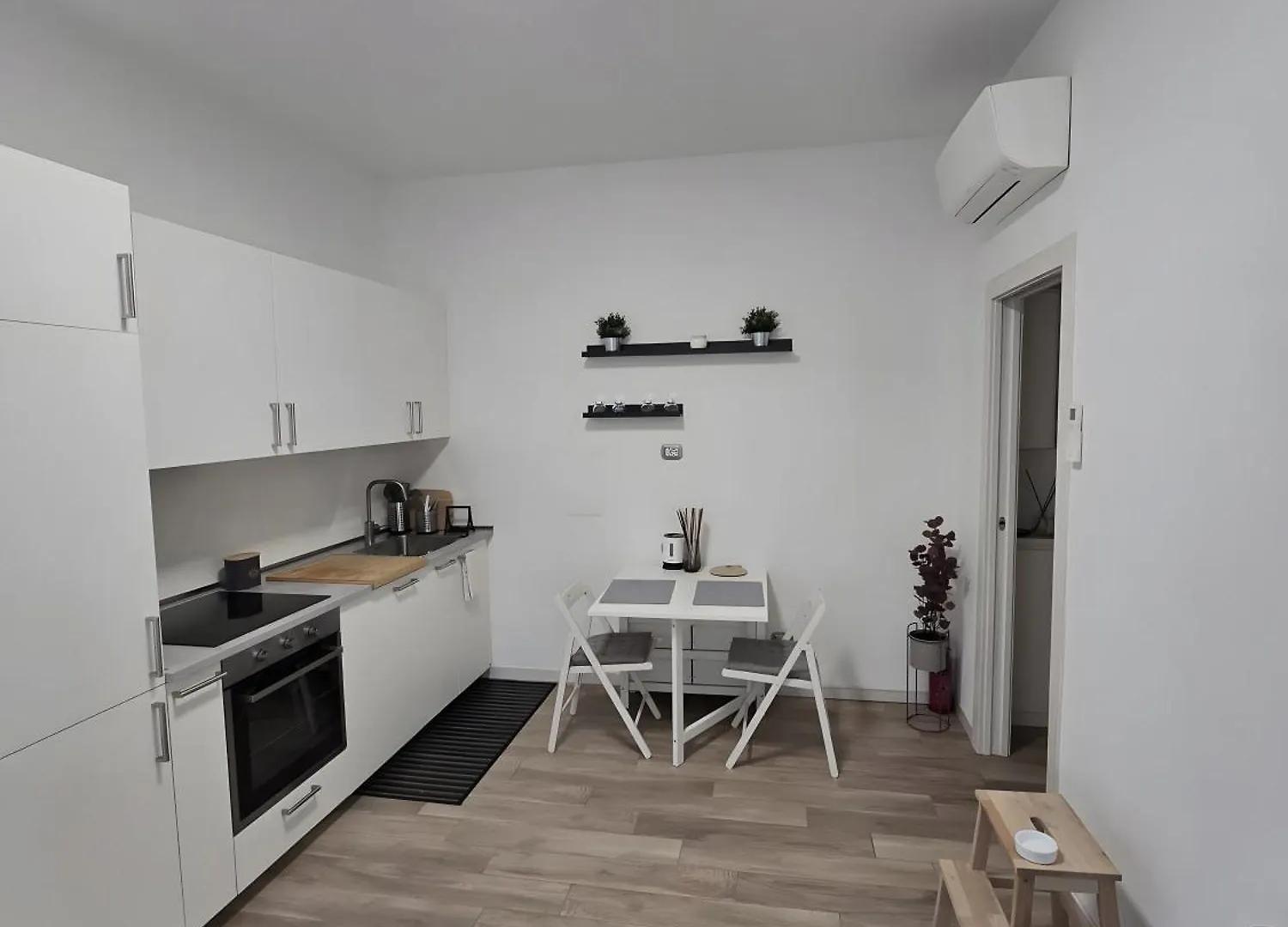 Atelier Martin Apartment Milan